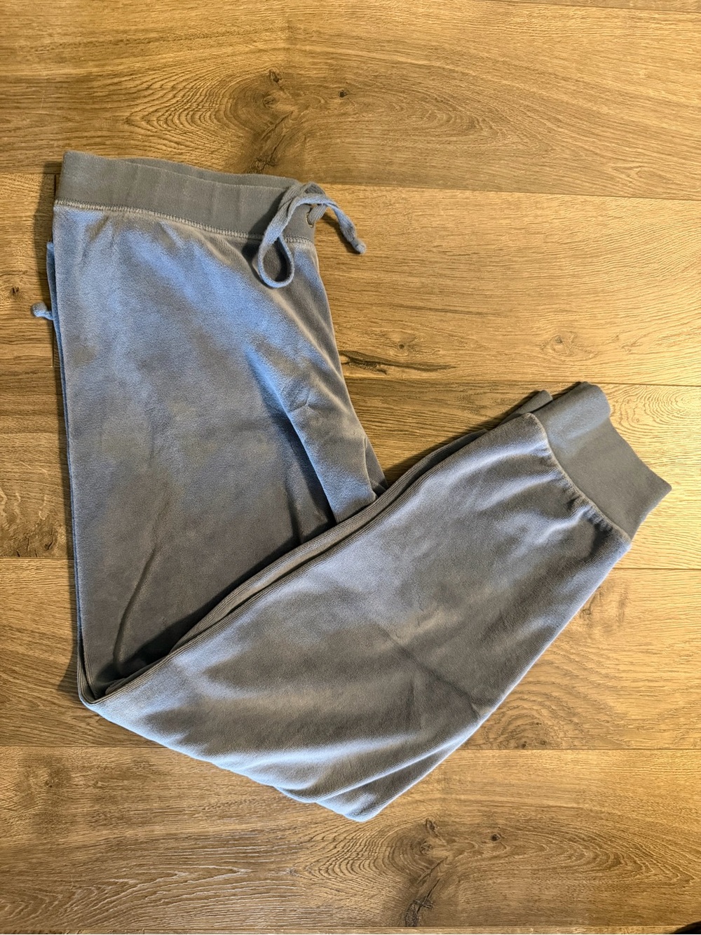 Juicy couture blue Jogger Sweatpants - Comfortable Everyday Bottoms